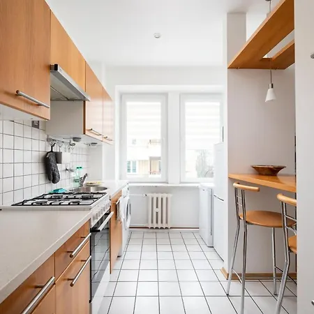 Apartment Metro Raclawicka Standard