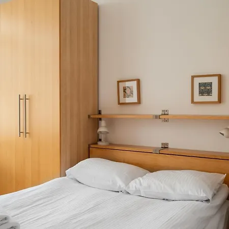 Apartment Metro Raclawicka Standard Warschau